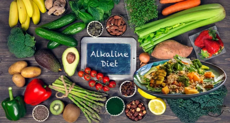 Dinner Ideas for Alkaline Diet