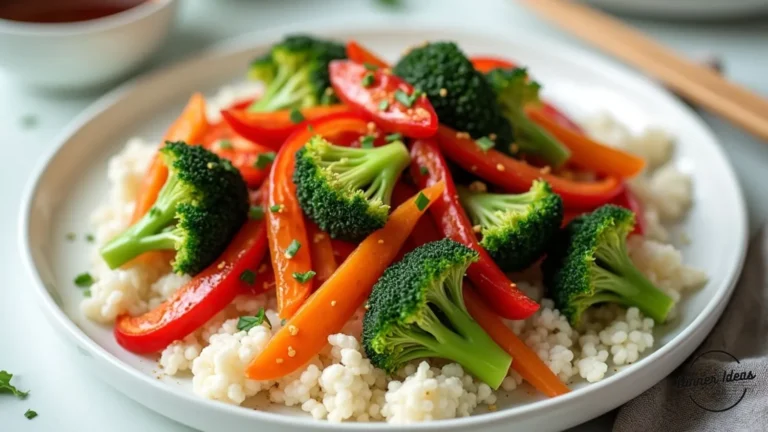 Alkaline Stir-Fry recipe.